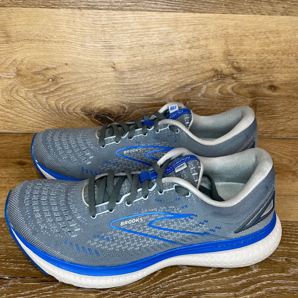 Brooks Glycerin 19 Size 8 Wide(2E)